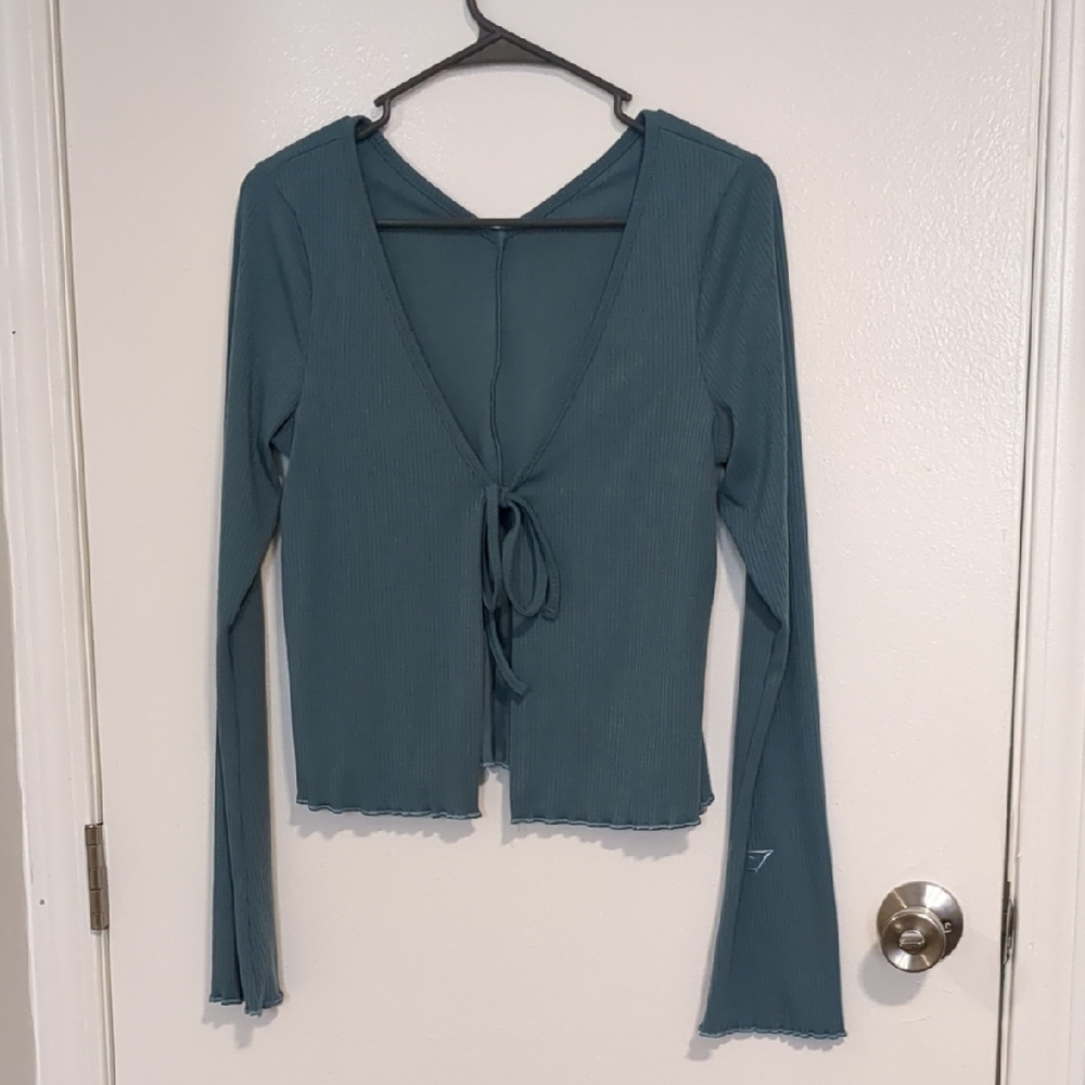 Gymshark Cardigan